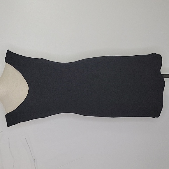 Banana Republic Boucle V-Neck Sheath Dress SZ 8 - Picture 1 of 13